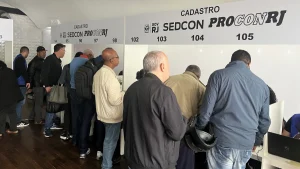 Mutirão de para regularização de débitos
