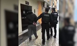 Integrante de quadrila de assaltantes é preso em Niterói