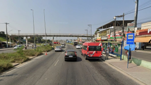 Atropelamento por ônibus deixa um morto em São Gonçalo