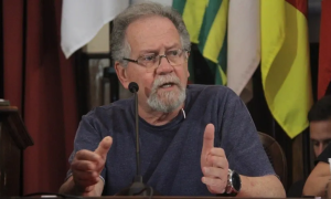 Prefeitura de Niterói decreta luto pela morte do ex-vereador Paulo Eduardo Gomes