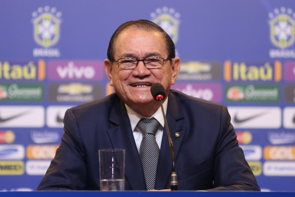 Coronel Nunes, ex-presidente interino da CBF, morreu aos 87 anos em Belém