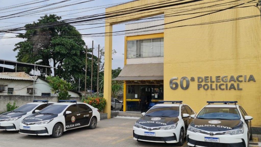 Casal é preso após morte de bebê de 16 dias na Baixada Fluminense