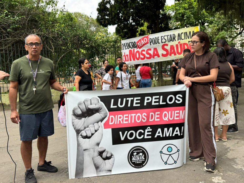 Ato no Centro de Niteroi 5