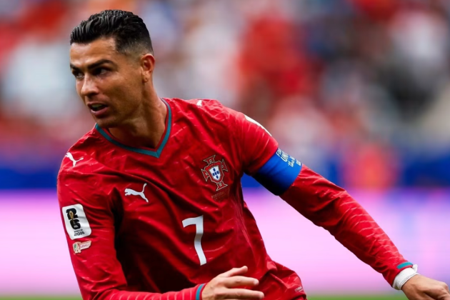 Cristiano Ronaldo é suspenso por 30 dias após deixar concentração de Portugal