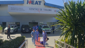Família autoriza doação de órgãos de jovem vítima de acidente de moto em São Gonçalo