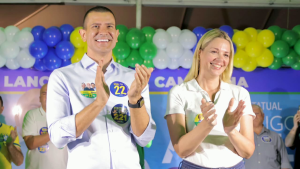 Vice-governadora eleita do Rio assumirá secretaria no governo Ruas