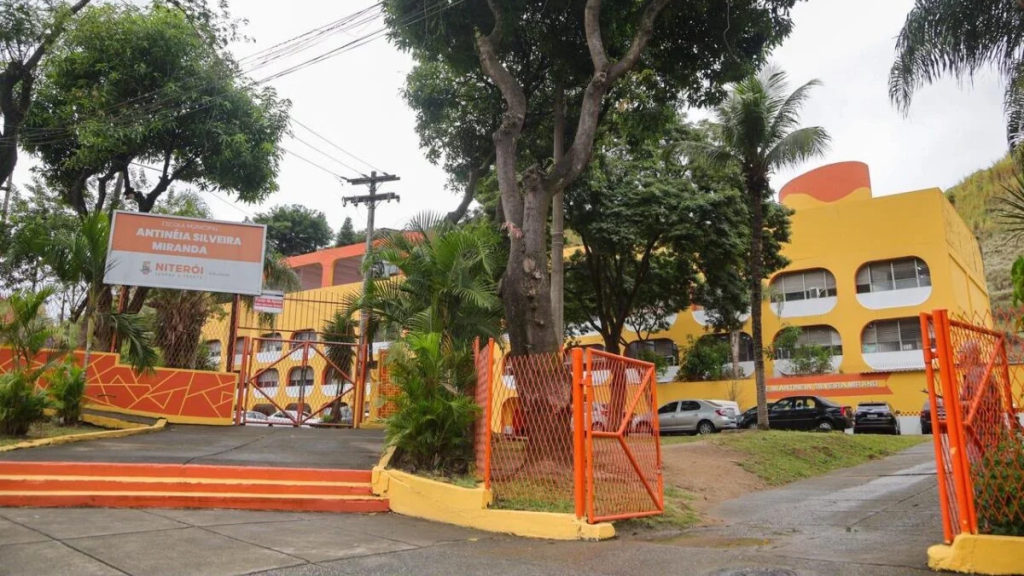 Niterói divulga calendário de matrículas da rede municipal para 2027