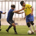 Campeonato Brasileiro de futebol de cegos reúne 12 clubes