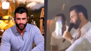Gusttavo Lima é condenado após expulsar mulher de show em Fortaleza