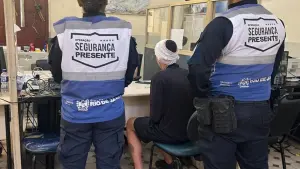 Adolescente é linchado após atropelar idoso em Botafogo