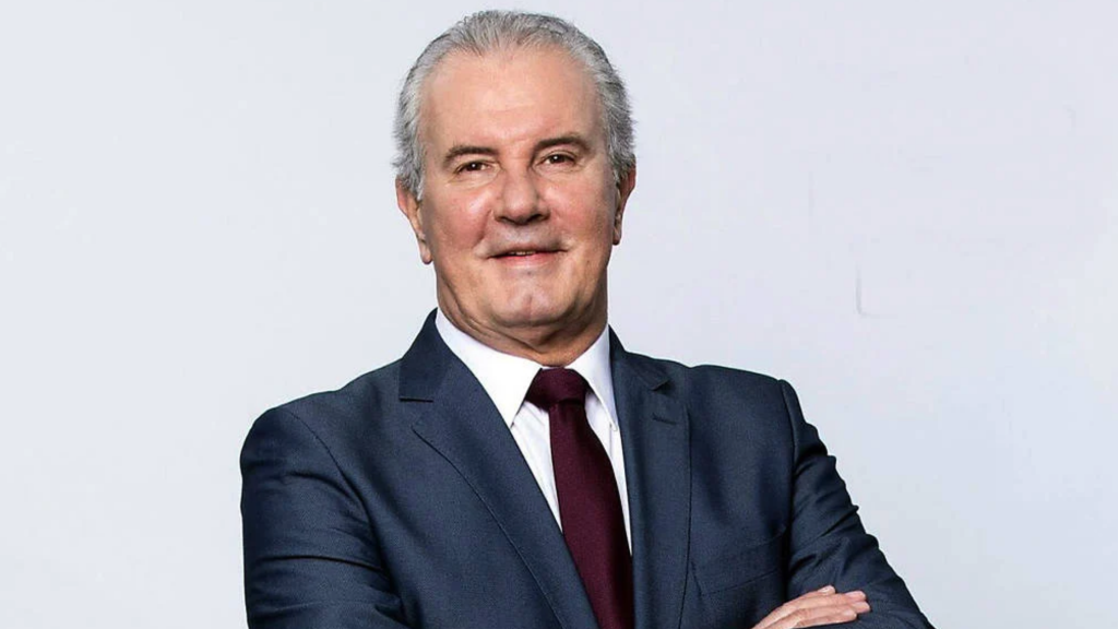 Celso Freitas saí do SBT e anuncia aposentadoria da televisão