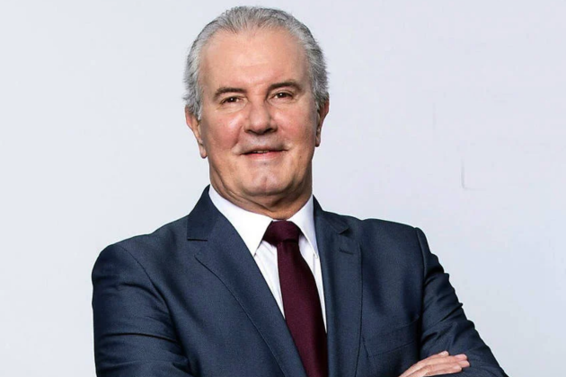 Celso Freitas anuncia fim de carreira na TV após 56 anos