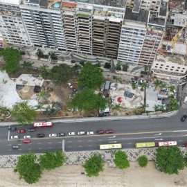 Interdição na orla de Icaraí, em Niterói, começa na terça-feira; entenda