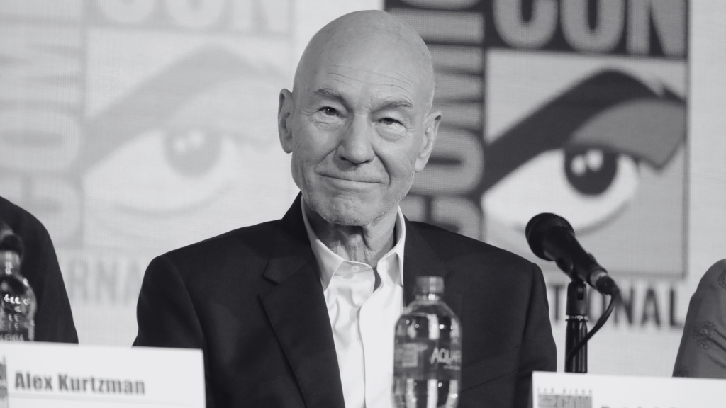 Patrick Stewart morre aos 86 anos