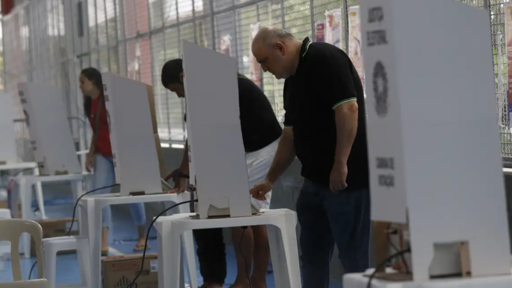 Conferi o local correto de votação após as alterações do TSE