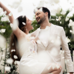 Felipe Neto se casa com influenciadora: 'Mr. and Mrs. Neto'