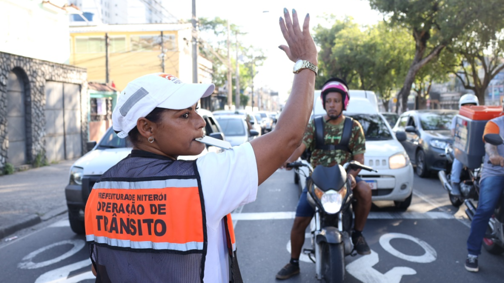 Prefeitura de Niterói monta esquema de trânsito para domingo de eleições