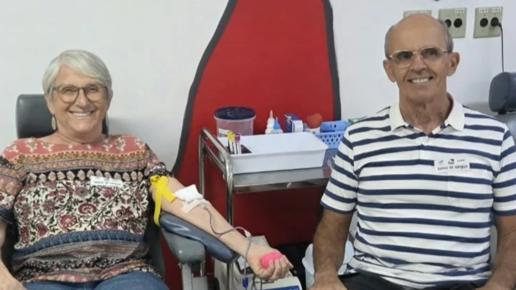HUAP da UFF celebra primeira doação de idoso acima de 70 anos