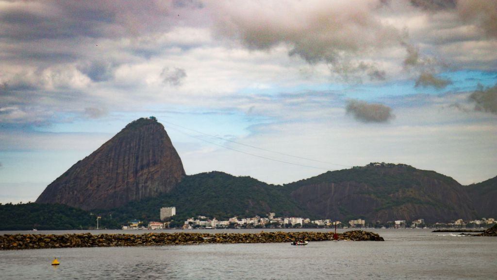 Previsão aponta chegada do mau tempo no Rio para o fim de semana