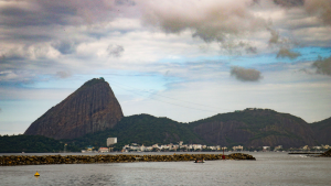 Previsão aponta chegada do mau tempo no Rio para o fim de semana
