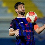 Experiência de Bruno Gallo impulsiona boa fase do Niteroiense FC rumo ao acesso do Carioca
