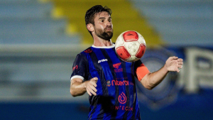 Bruno Gallo, jogador do Niteroiense F.C