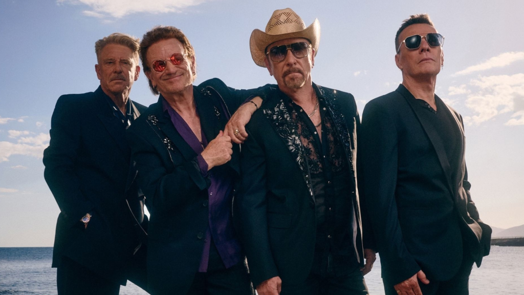 U2 anuncia show no Morumbis, em São Paulo