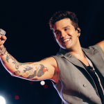 Exclusivo! Luan Santana antecipa detalhes de show em Niterói e avisa: 'Preparem a voz'