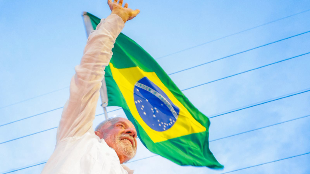 Lula presidente