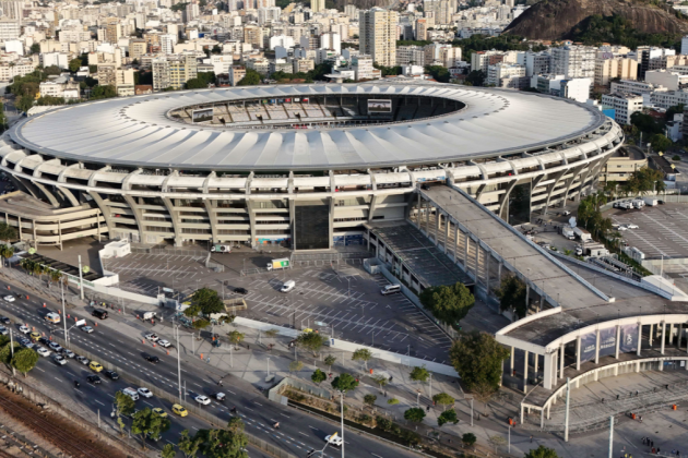 Maracanã sofre depredação após eliminação do Vasco para o Boca Juniors; veja imagens