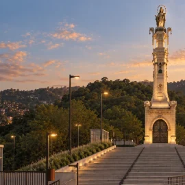 Monumento em Niterói ganhará obras para virar ponto turístico