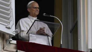 Papa Leão XIV reaparece após cirurgia no pulmão e promete voltar à rotina aos poucos