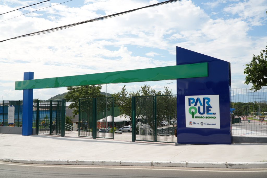 Agenda de fim de semana tem Caravana de Arte e Lazer, handebol e exposição de carros antigos em São Gonçalo 25 Parque RJ Nosso Sonho traz exposição para o fim de semana em São Gonçalo