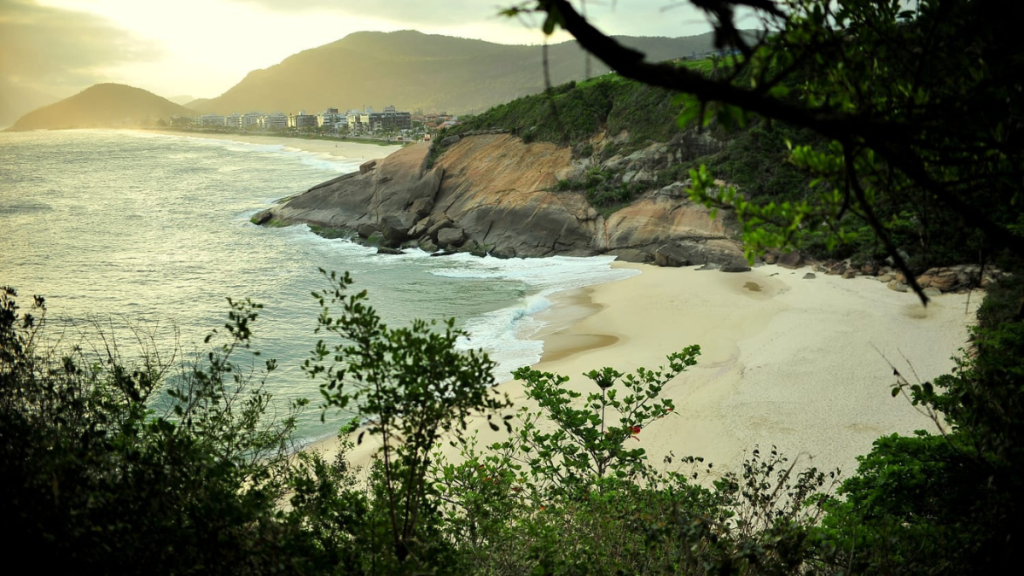 Praia do Sossego mantém Bandeira Azul pelo sexto ano seguido em Niterói 25 Praia do Sossego mantém Bandeira Azul pelo sexto ano seguido em Niterói