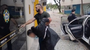 Acusado de matar comerciante de 75 anos em São Gonçalo é preso