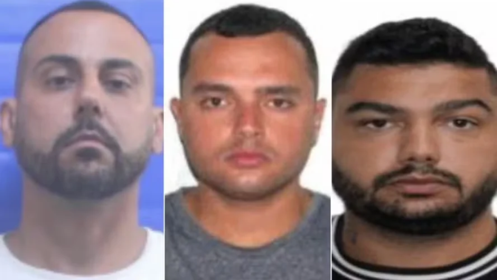 Três PMs são condenados por ligação com novo 'Escritório do Crime' no Rio