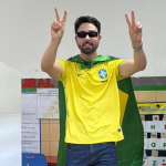 Após dizer que deixaria o Brasil, Rico Melquiades promete se candidatar pelo PL nas próximas eleições