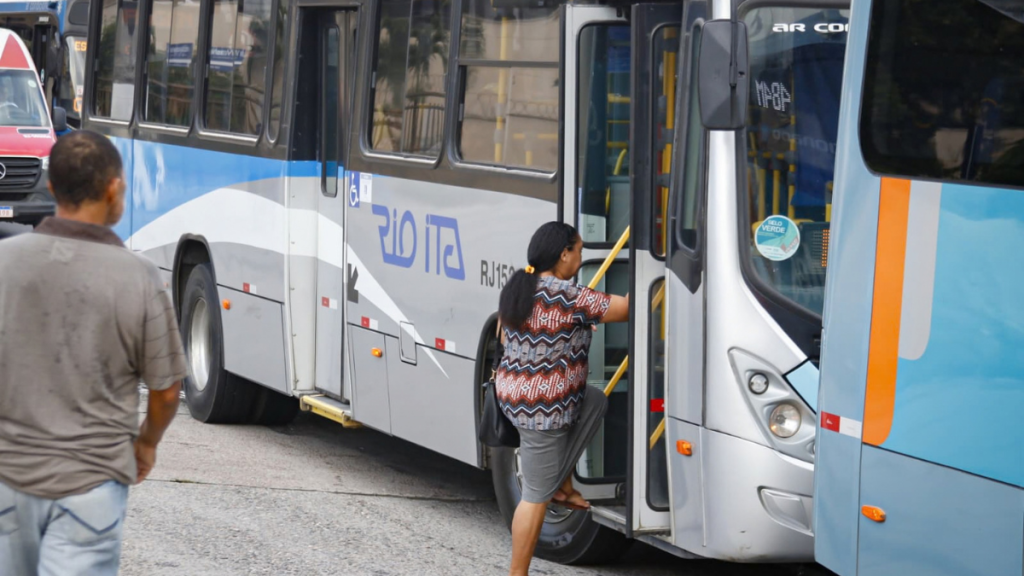 Transporte público será gratuito no Rio durante as Eleições 2026