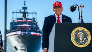 Trump veta transmissão ao vivo de execução de militar condenado por ataque nos EUA
