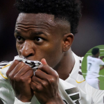 Vini Jr. é suspenso por puxão de cabelo e perde clássico contra o Barcelona