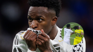 Vini Jr. é suspenso por puxão de cabelo e perde clássico contra o Barcelona