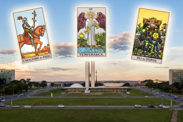 Futuro do Brasil: o que dizem as cartas sobre as novas relações entre os Poderes