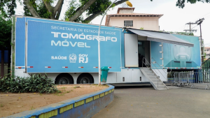 São Gonçalo prorroga atendimento de carreta de tomografia até sábado (31)