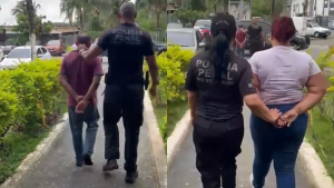 Dupla é presa com drogas escondidas em carne e feijão em presídio do Rio