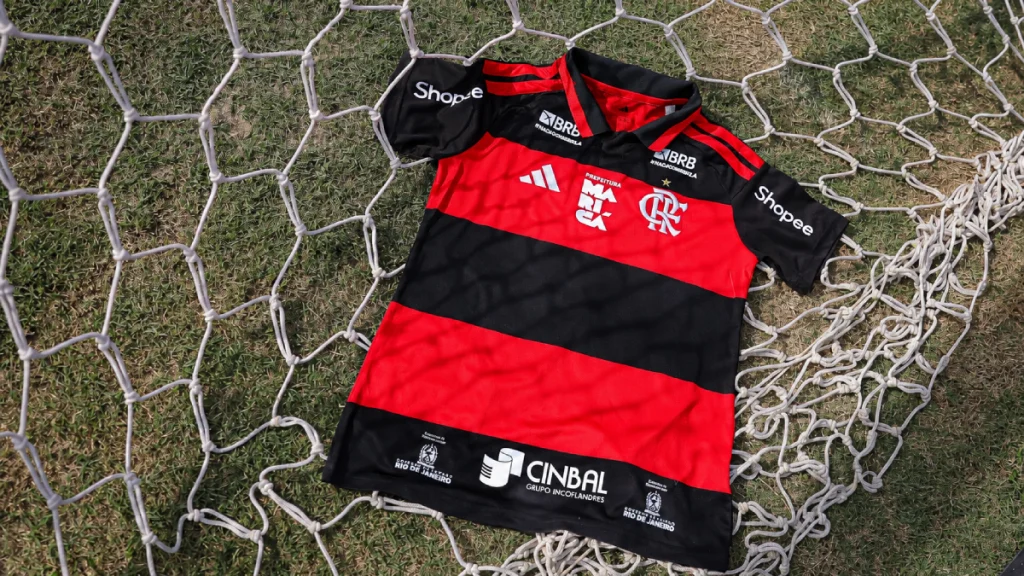 Flamengo fecha parceria com a Prefeitura de Maricá