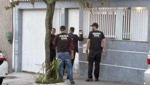 Ação da Polícia Civil e do MPRJ cumpre 19 mandados de busca e apreensão e apura suspeitas de fraude em obras e serviços da rede estadual.