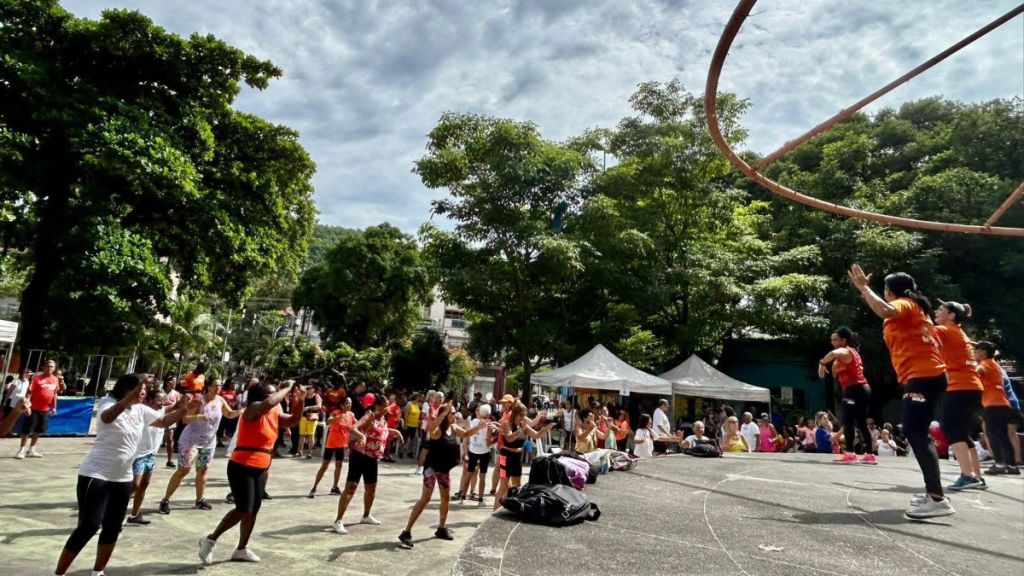 Niterói encerra Mês da Pessoa Idosa com roda de samba neste sábado (31)