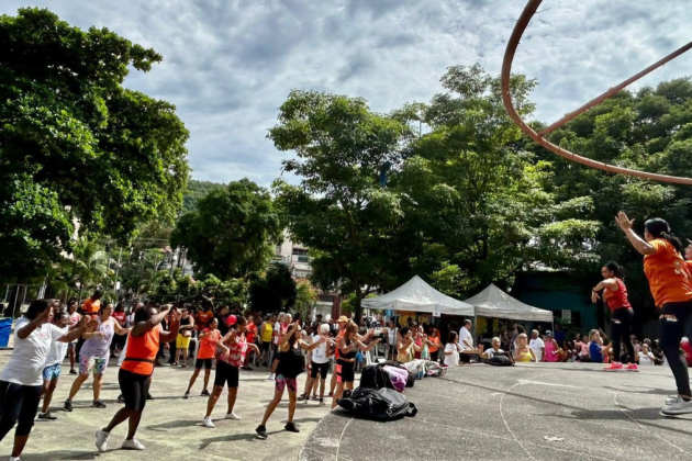 Niterói encerra Mês da Pessoa Idosa com roda de samba neste sábado (31)