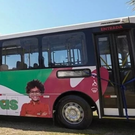 Programa de ônibus gratuito será ampliado em Casimiro de Abreu, na Região dos Lagos