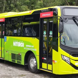 Niterói vai ganhar primeira linha de ônibus tarifa zero; entenda